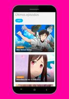 Anime Online FLV+ capture d'écran 3
