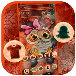Anime Owl Theme Launcher