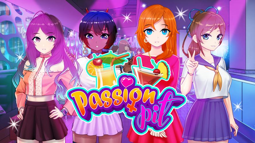 Anime dating sim games download