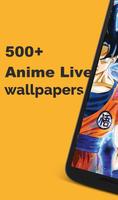 Anime Live Wallpapers Affiche
