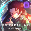 Anime 3D Parallax Wallpaper