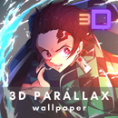 Anime 3D Parallax Wallpaper APK