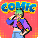 Korean Anime Comics APK