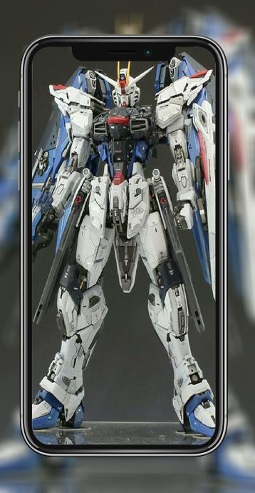 Android 用の ガンダム ガンプラアニメマンガhd壁紙 Apk をダウンロード
