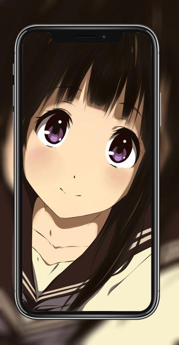 Tải xuống APK Hyouka Anime Wallpaper cho Android Tải xuống APK Hyouka Anime Wallpaper cho Android