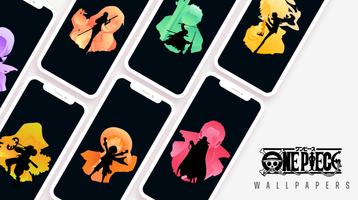 Anime Minimal Wallpaper स्क्रीनशॉट 1