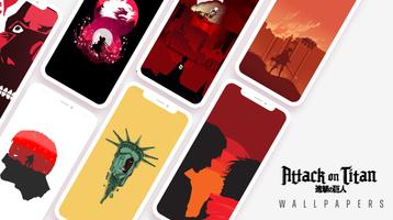 Anime Minimal Wallpaper स्क्रीनशॉट 3
