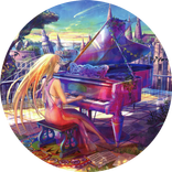 Anime Music Piano