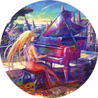 Anime Music Piano アイコン