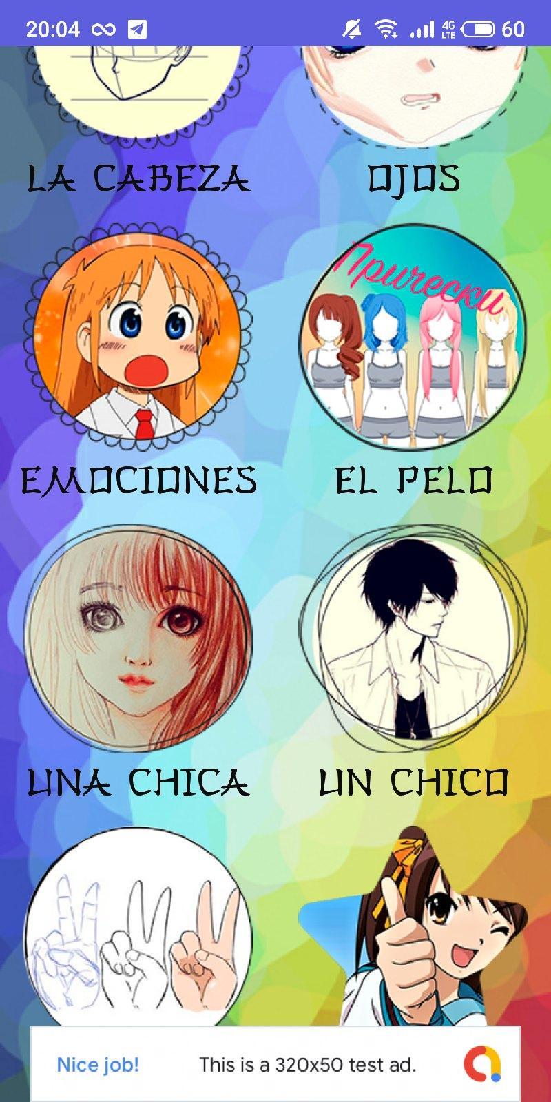 Descarga de APK de Cómo dibujar anime paso a paso para Android Descarga de APK de Cómo dibujar anime paso a paso para Android
