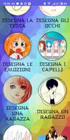 1 Schermata Come disegnare anime passo dop