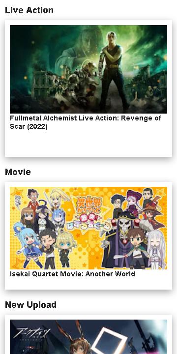 Nonton Streaming Anime indo APK for Android Download Nonton Streaming Anime indo APK for Android Download