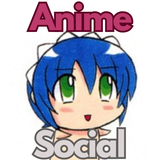 Anime Social Chat aplikacja