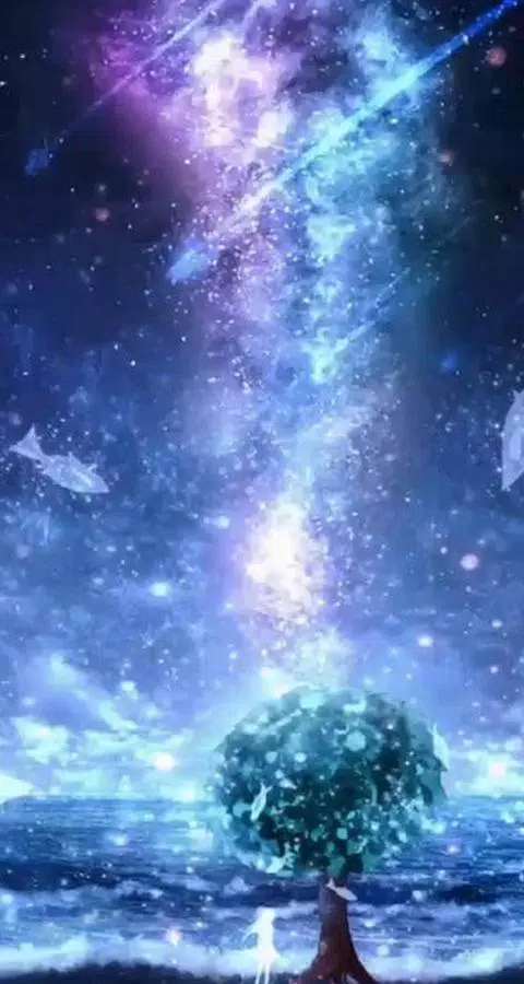 Tại sao lại không tìm hiểu về Anime Shining Galaxy và thưởng thức những ánh sáng lấp lánh trên bầu trời đầy sao này? Hình ảnh tuyệt đẹp này đang chờ bạn khám phá!