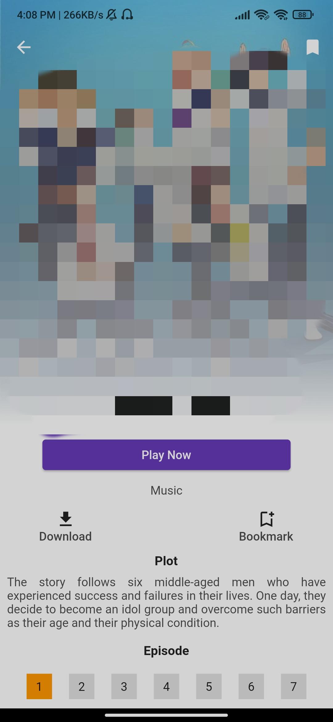 Descarga de APK de Anime Watching App para Android