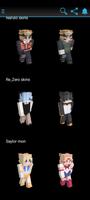 Anime skins for Minecraft screenshot 2