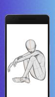 Drawing Manga Poses pro screenshot 1