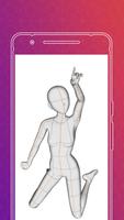 Dessiner des poses d'Anime pro capture d'écran 2