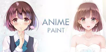 Paint Anime - Color By Number