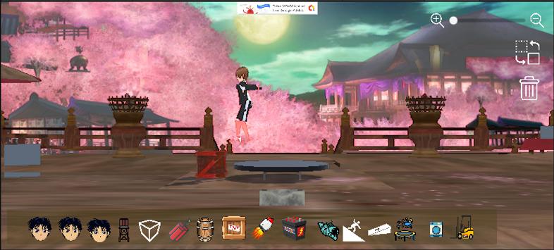 Anime Playground APK (Android Game) - Free Download