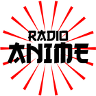 Anime Radio-icoon