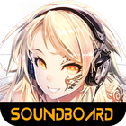 Anime Soundboard icône