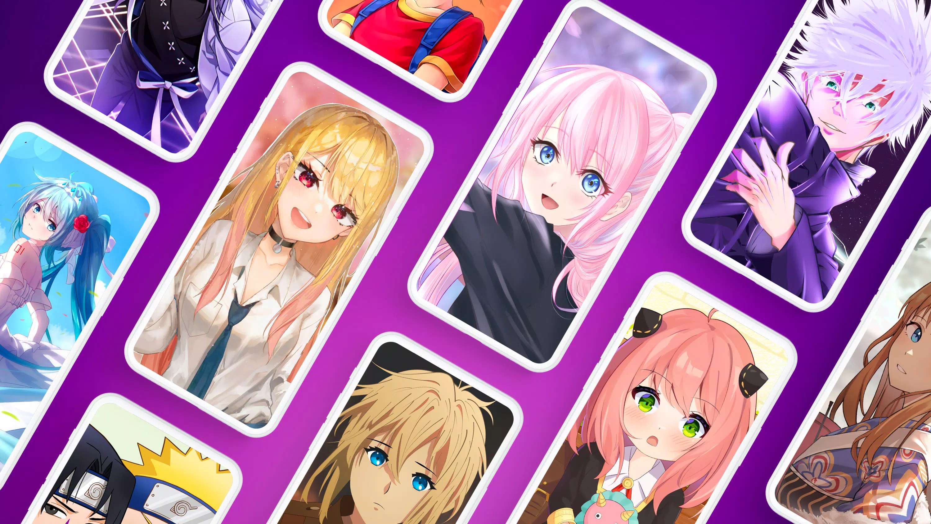 Baixe o papel de parede Anime para o seu celular em imagens verticais de  alta qualidade Anime gratuitamente