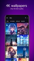 Anime Wallpapers 4K (Otaku) ảnh chụp màn hình 1