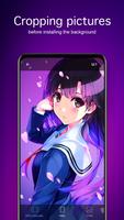 Anime Wallpapers 4K (Otaku) syot layar 3