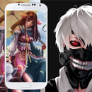 Anime Wallpaper and Lock screen HD 4K APK