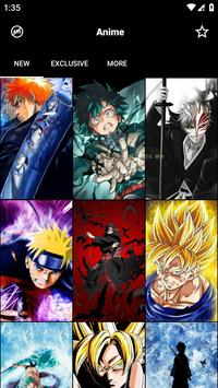 Anime Wallpaper poster