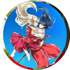 Wallpaper Anime Kagome X Inuyasha biểu tượng