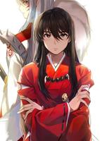 Wallpaper Anime Kagome X Inuyasha স্ক্রিনশট 3