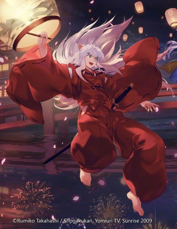 Anime Inuyasha Wallpaper