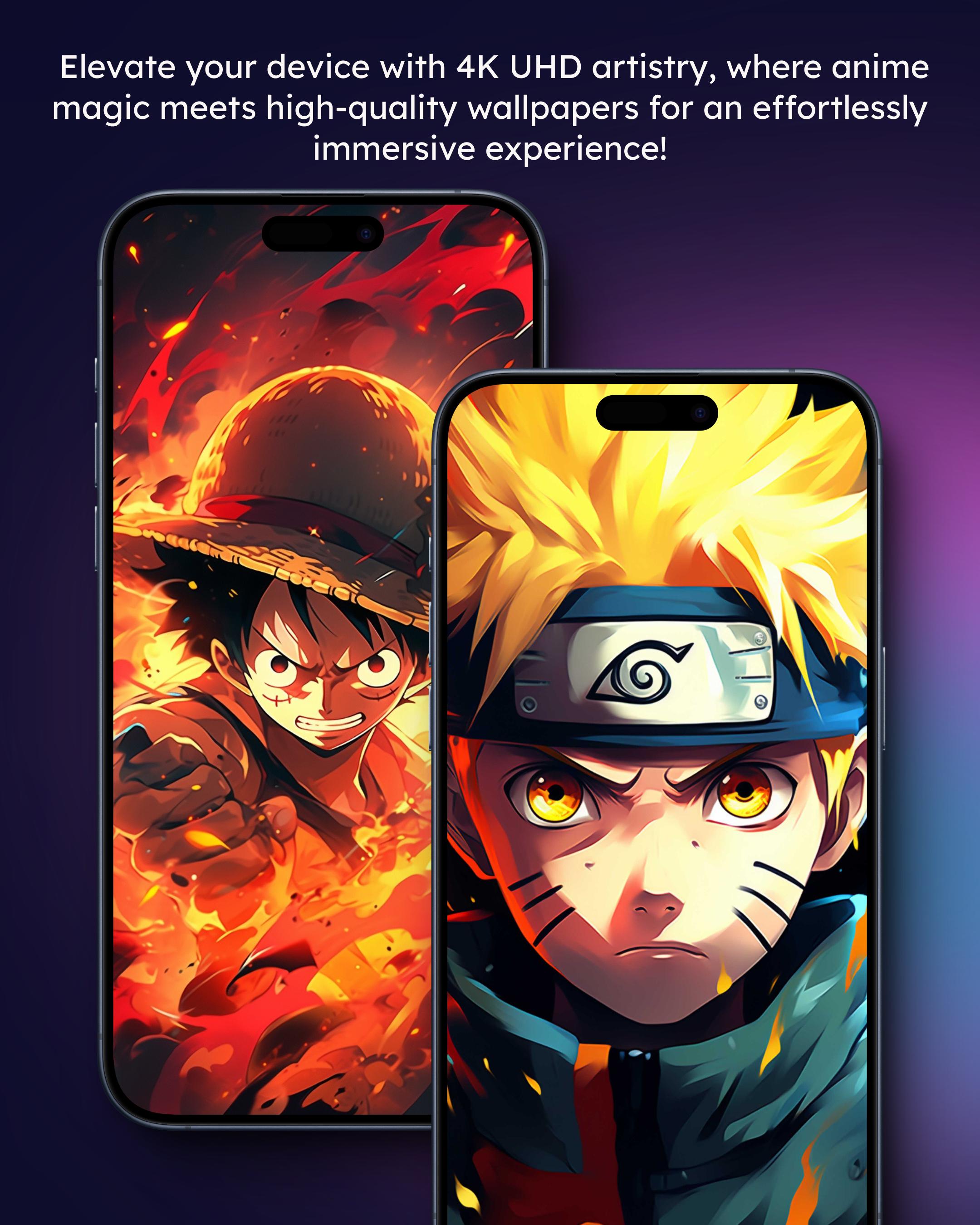Anime wallpaper 4k APK Download for Android Latest Version