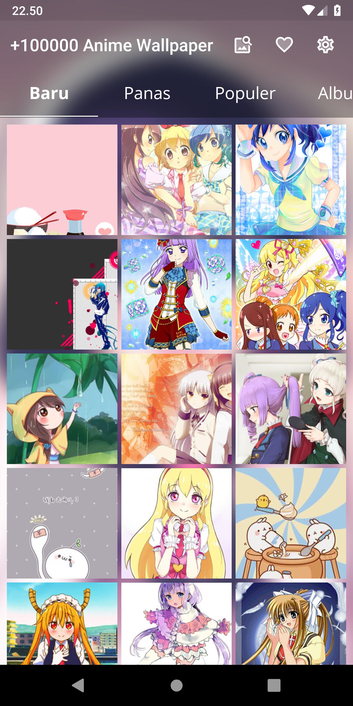 100000 Anime Wallpaper For Android Apk Download