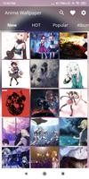 +1 Super Anime Wallpaper Affiche