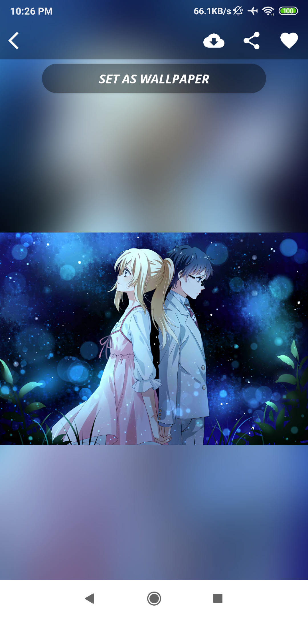 +100000 Anime Wallpaper APK 4.1.3 for Android – Download +100000 Anime