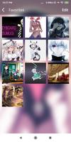 +1 Super Anime Wallpaper تصوير الشاشة 2