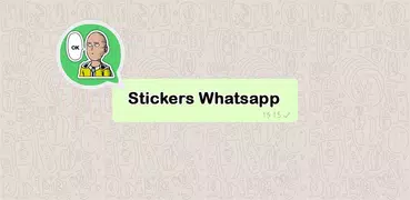 WAStickersApps‏‎ - Anime Stickers For Whatsapp