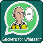 WAStickersApps‏‎ - Anime Stickers For Whatsapp アイコン