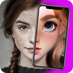 ”Anime Transformation: Cartoon 