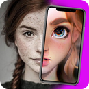 Anime Transformation: Cartoon -APK