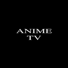 Anime Tv ícone