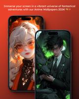 Anime Wallpapers 2024 স্ক্রিনশট 2