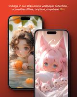 Anime Wallpapers 2024 স্ক্রিনশট 3