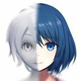 Draw Anime pose 3D icône