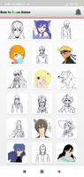 How to Draw Anime تصوير الشاشة 2