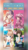 Anime Wallpaper الملصق