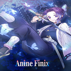 Finix anime wallpapers & Stickers - The real lover icône
